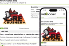 Webscorer images