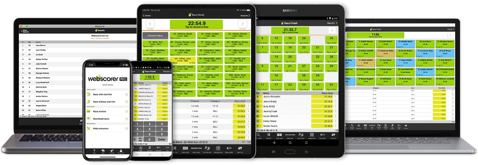 Devices images